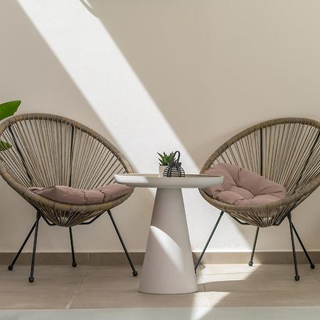 Sugardustapt Luxury Stay 150M From The Cretansea خانيا المظهر الخارجي الصورة