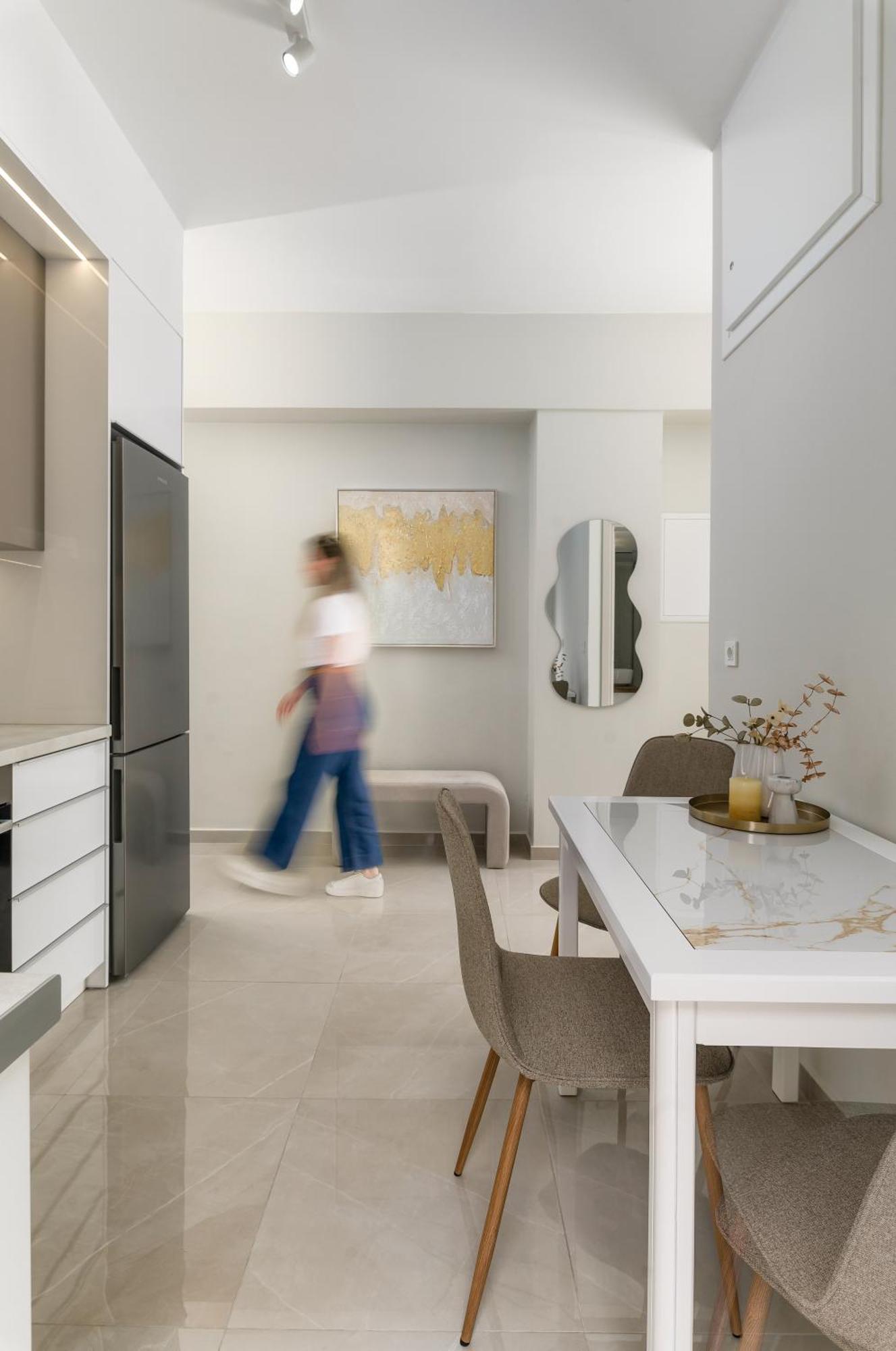 Sugardustapt Luxury Stay 150M From The Cretansea خانيا المظهر الخارجي الصورة